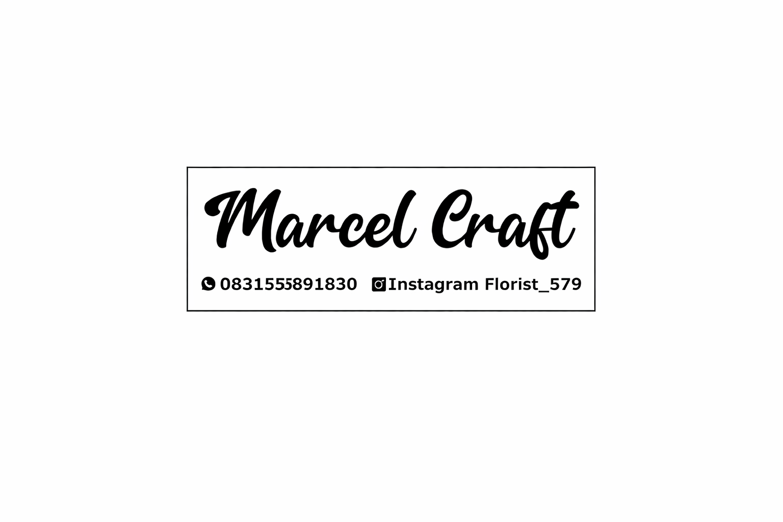 Marcel Craft