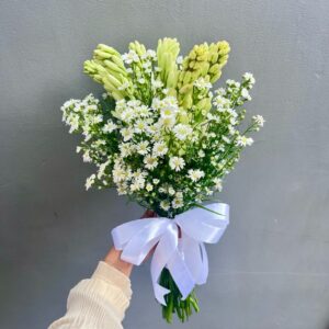 HandBouqetWeddingCostum 200k